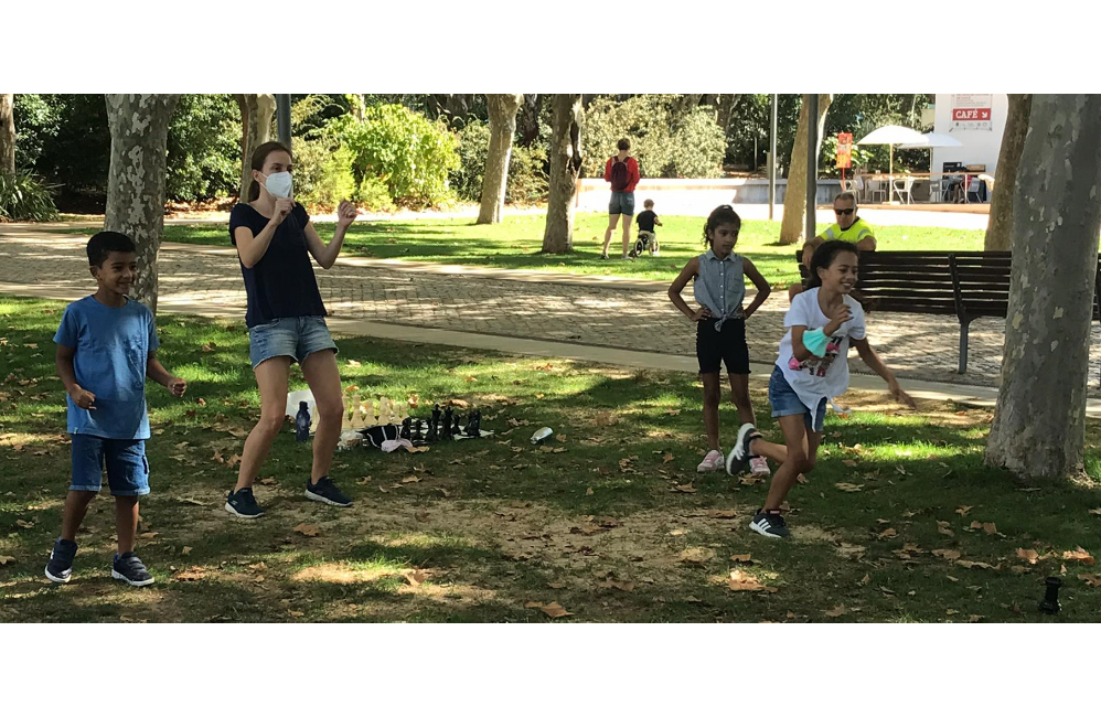 2021/2022 começa com xadrez para a pequenada! | Portal do A...