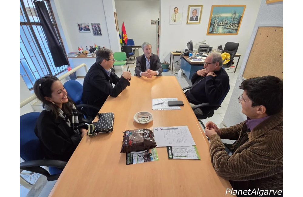 AIMA reforça presença no Algarve e visita APALGAR para pro...