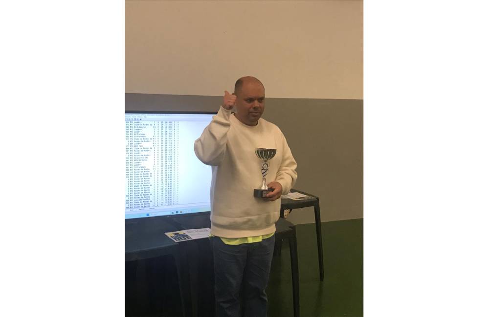 Luis Botelho Vence Invicto III Torneio Ibn Ammar em Lagoa | ...