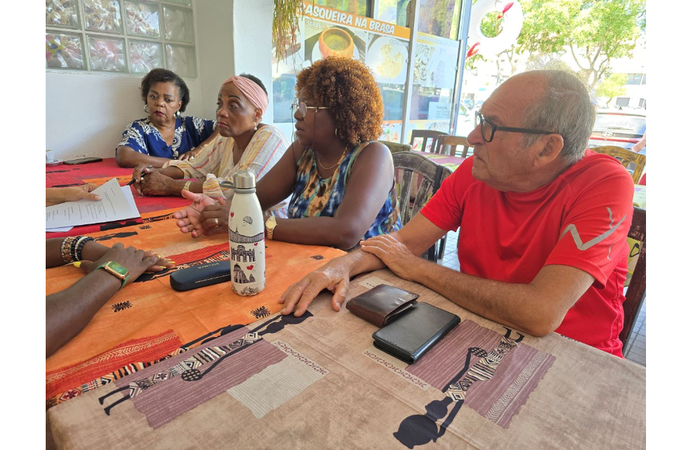 Reunião preparatória 50 Anos de Angola | Portal do Associa...