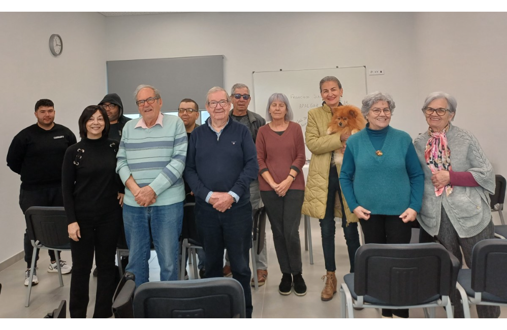 APALGAR intervém na Semana da Interculturalidade da Academi...
