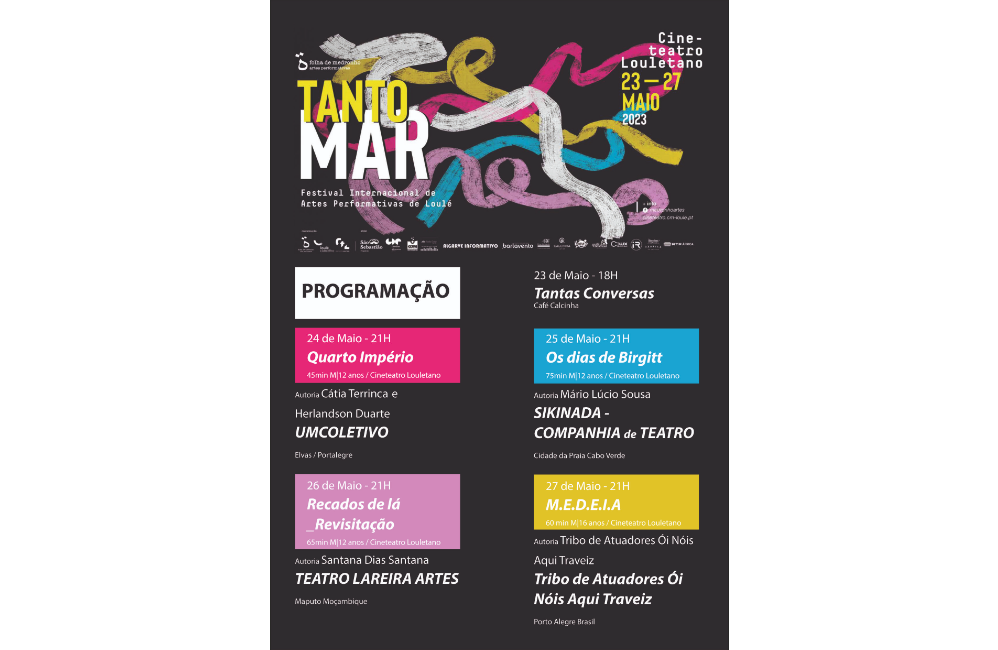 Tanto Mar - Festival Internacional de Artes Performativas de...