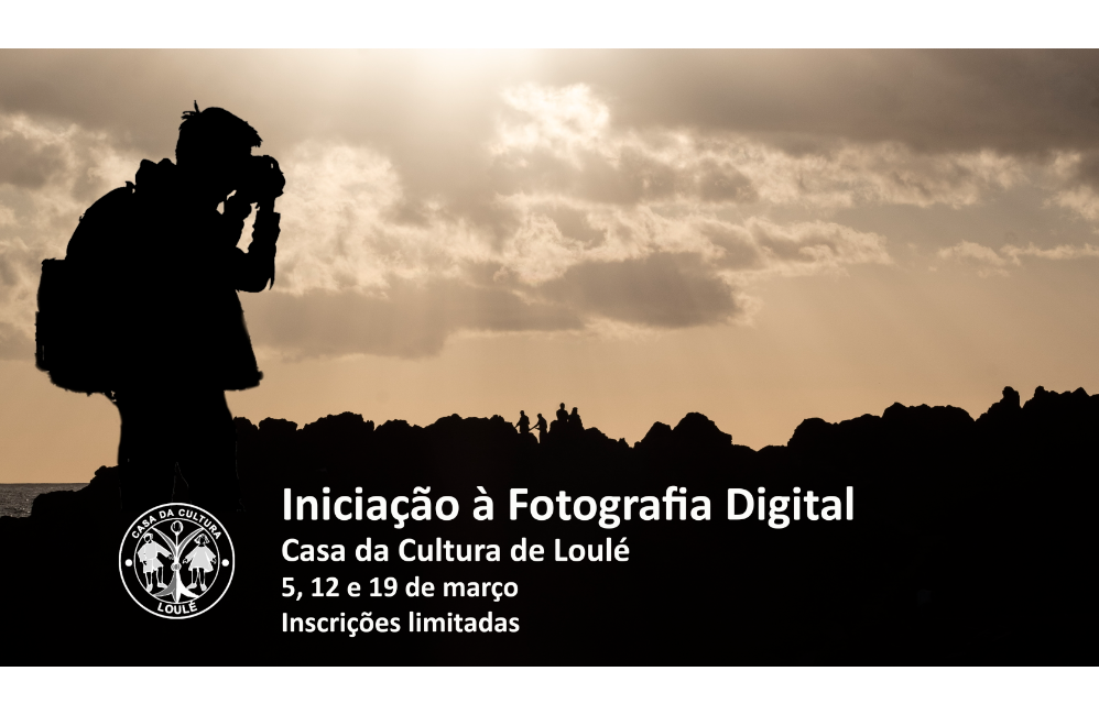 OFICINA DE INICIAÇÃO À FOTOGRAFIA DIGITAL | Portal do Ass...