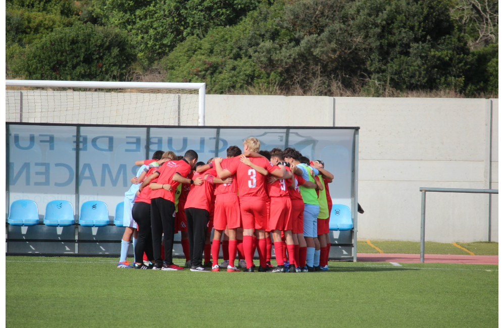 Futebol Formação- Futebol de 11 | Portal do Associativismo...