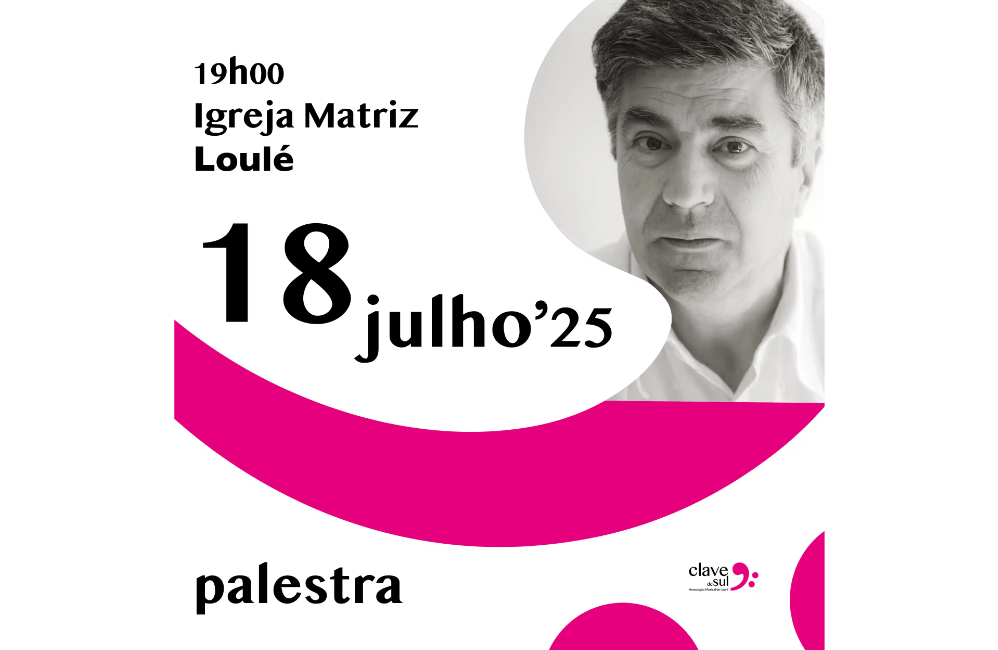 Arquiteto Victor Mestre ministra palestra sobre “Loulé �...