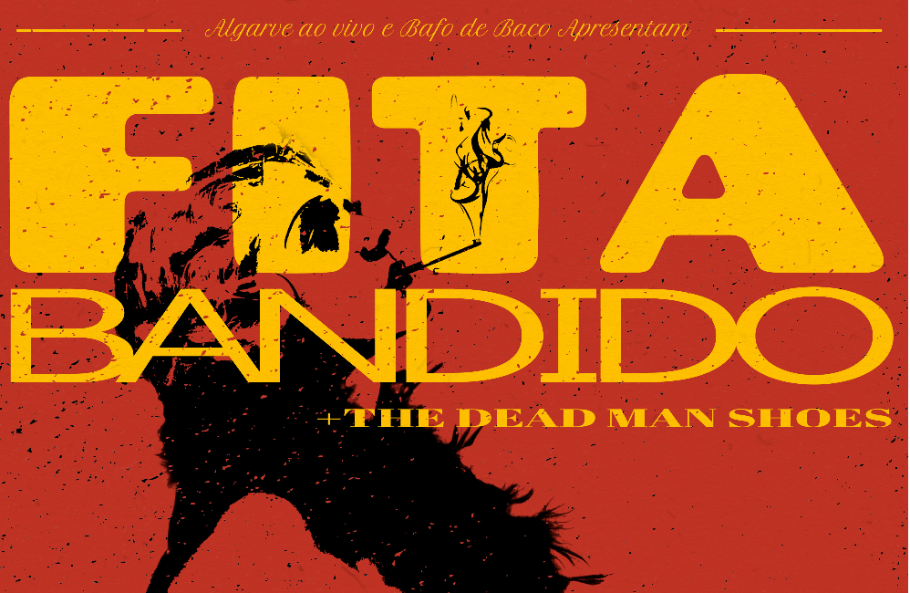 FITA BANDIDO + THE DEAD MAN SHOES | Portal do Associativismo...