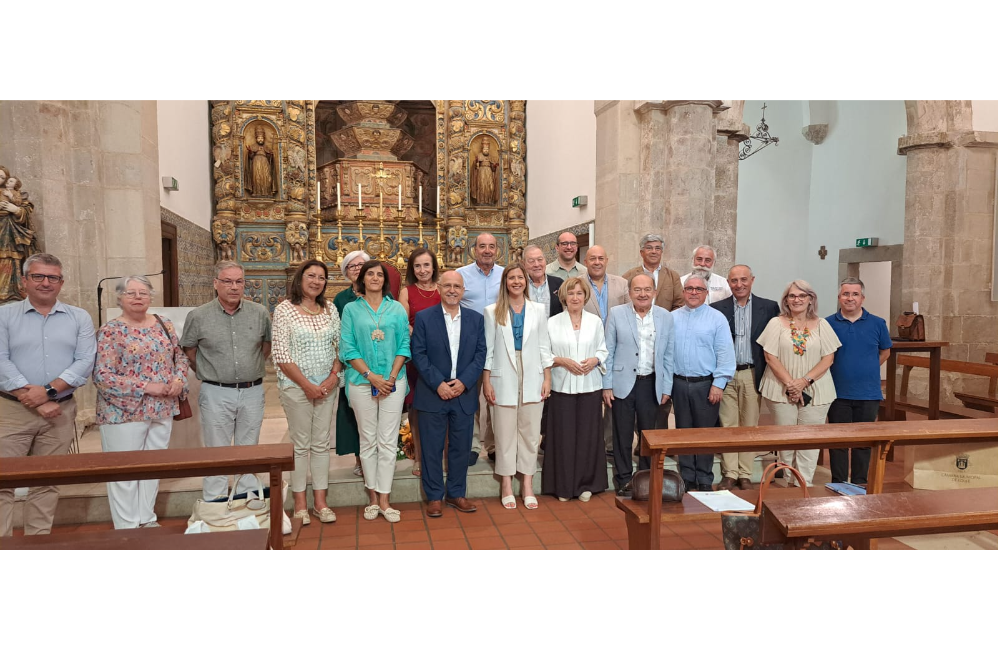 Ministra da Cultura reconhece Interesse Cultural da Clave de...