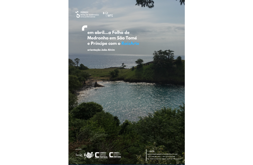 Orientação Artística de espectáculo de Dança contempor...