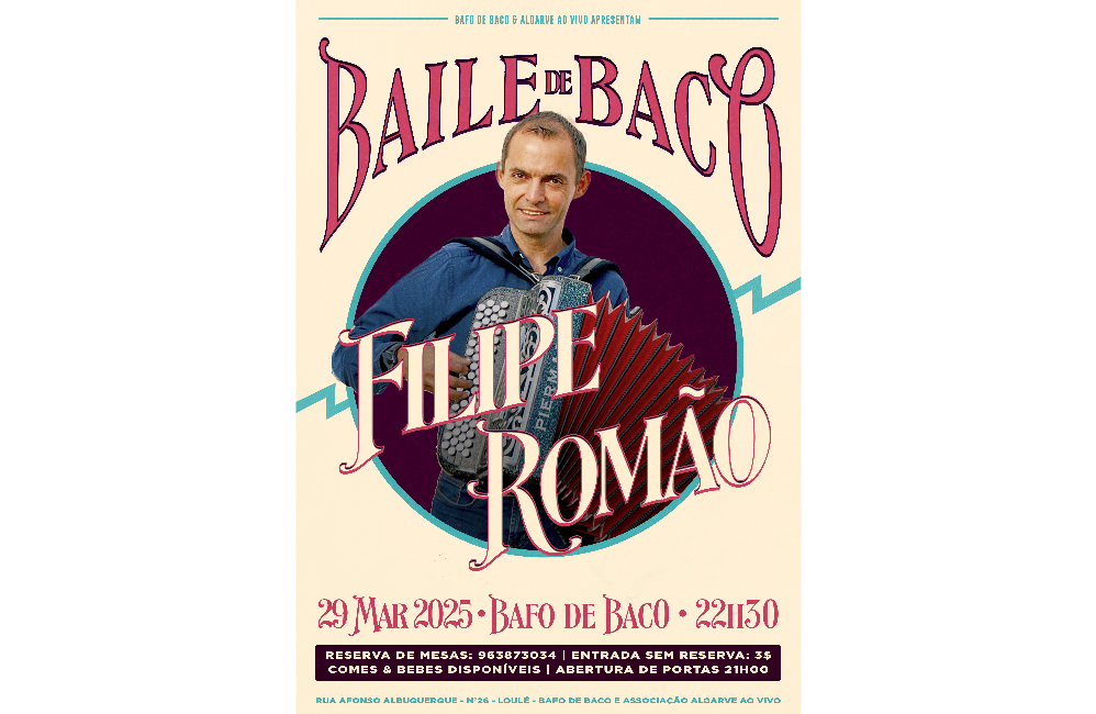 Baile de Baco | Portal do Associativismo - Município de Lou...