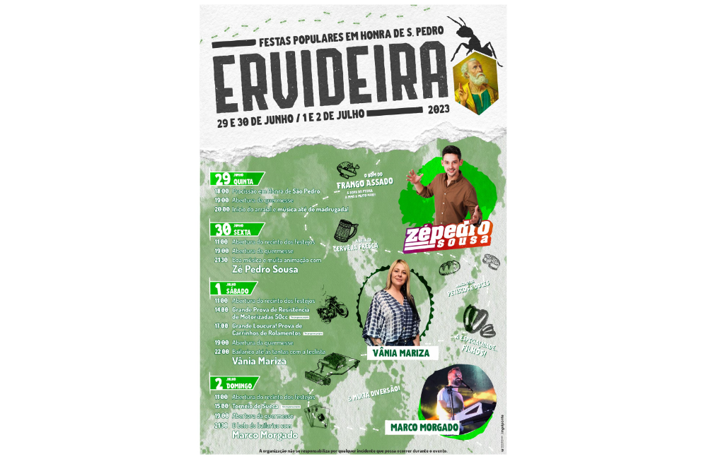 Festas da Ervideira | Portal do Associativismo - Município ...