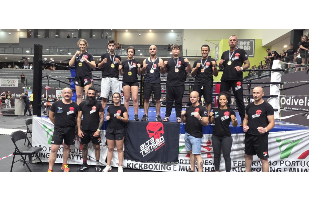 CAMPEONATO NACIONAL KICKBOXING 2025 | Portal do Associativis...