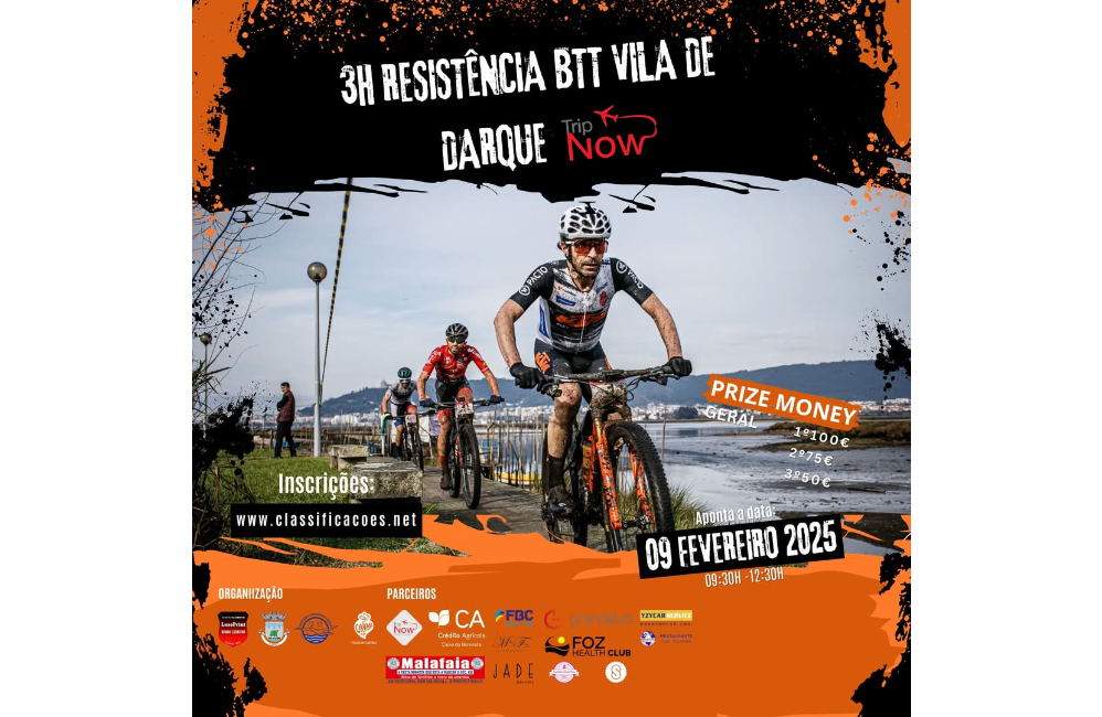 3H Resistência BTT Vila de Darque | Portal do Associativism...