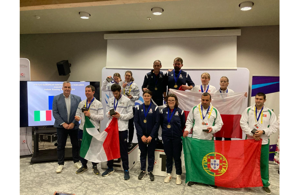 Atleta da APPACDM de Viana do Castelo conquista 2 medalhas d...