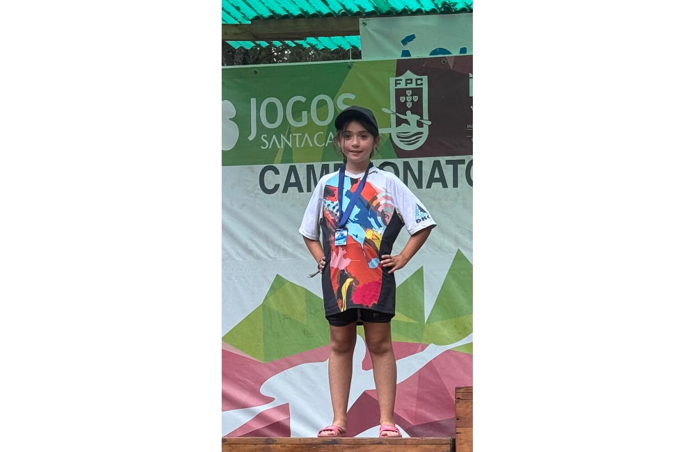 DKC de Viana: Letícia Silva e Vitória Zabeu venceram Fase ...