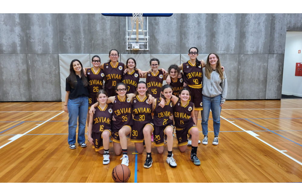 Torneio Inter-Associações Sub14 Femininos | Portal do Asso...