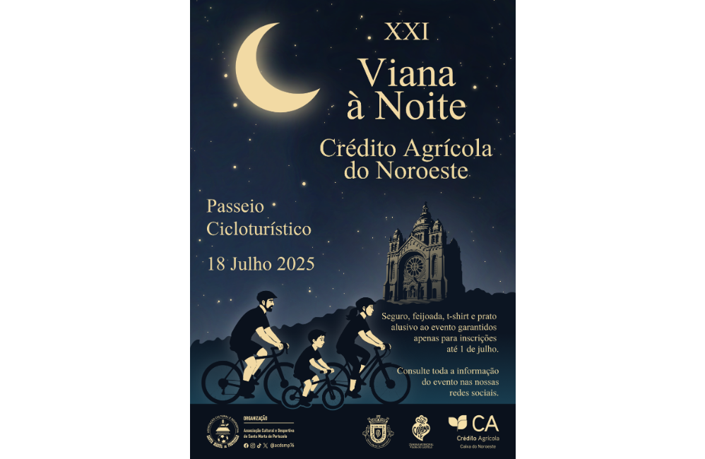 XXI Viana à Noite - Crédito Agrícola do Noroeste | Portal...