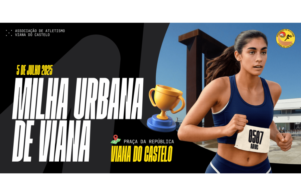 Milha Urbana de Viana do Castelo | Portal do Associativismo ...