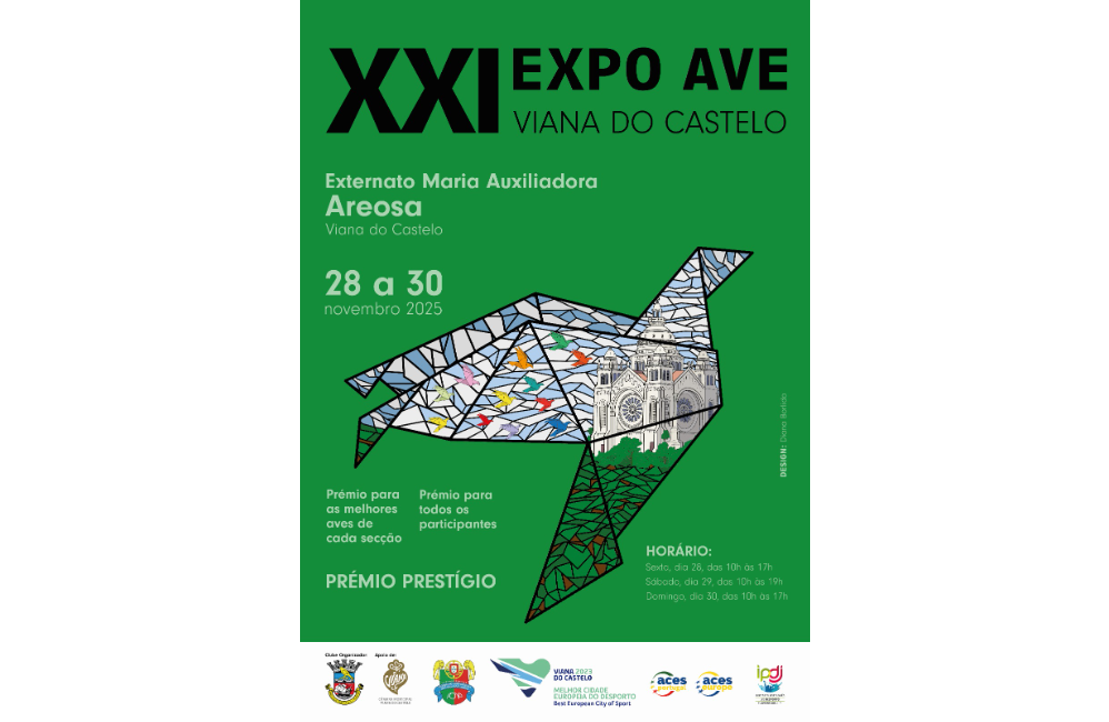 XXI EXPO AVE Viana Do Castelo | Portal do Associativismo - M...
