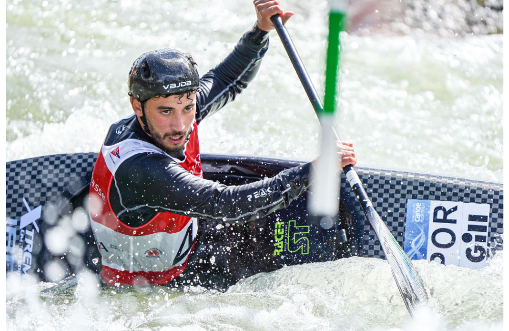 DKC de Viana: Lucas Jacob nos Jogos Olímpicos de Paris 2024...