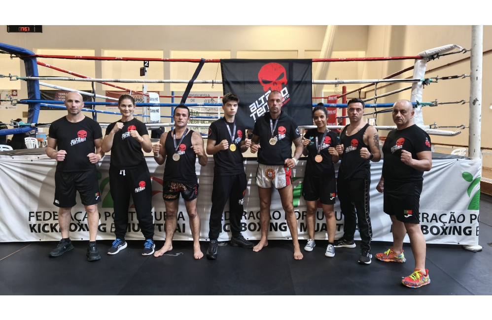CAMPEONATO NACIONAL DE MUAY-THAI 2025 | Portal do Associativ...