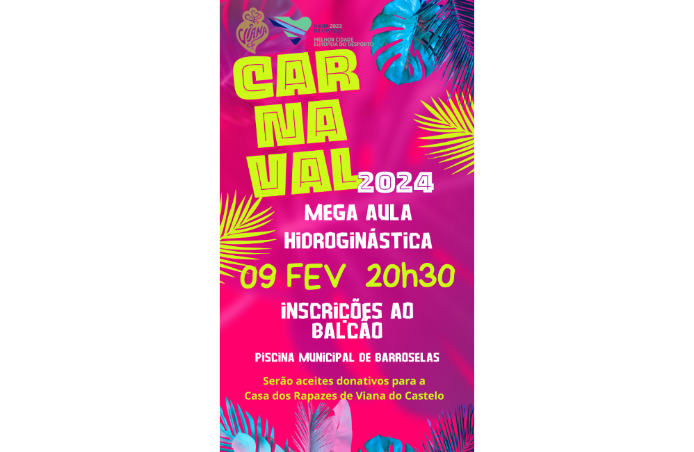 Mega Aula de Hidroginástica de Carnaval na Piscina de Barro...