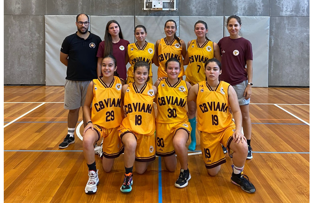 XXVI Taça Nacional Sub16 Femininos | Portal do Associativis...