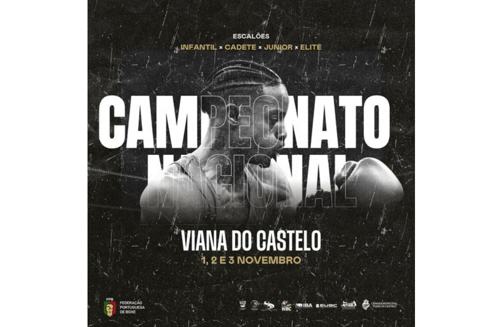 Campeonato Nacional de Boxe 2024 | Portal do Associativismo ...