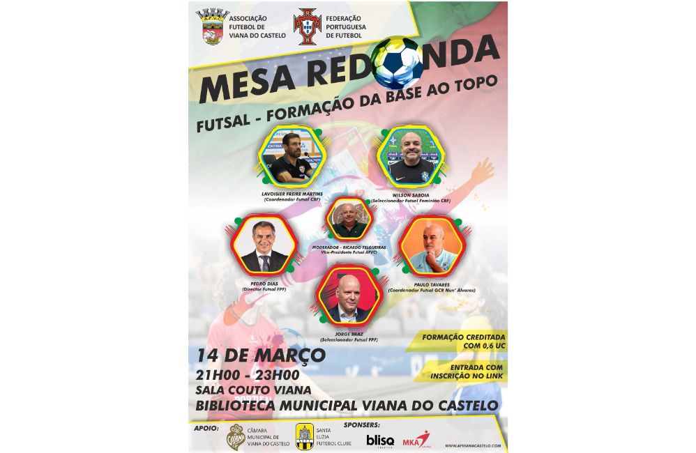 Mesa Redonda: 