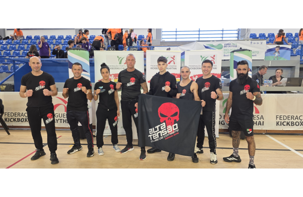 OPEN IBÉRICO KICKBOXING E MUAY-THAI | Portal do Associativi...