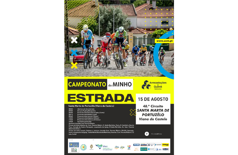 48.º Circuito de Santa Marta de Portuzelo | Portal do Assoc...