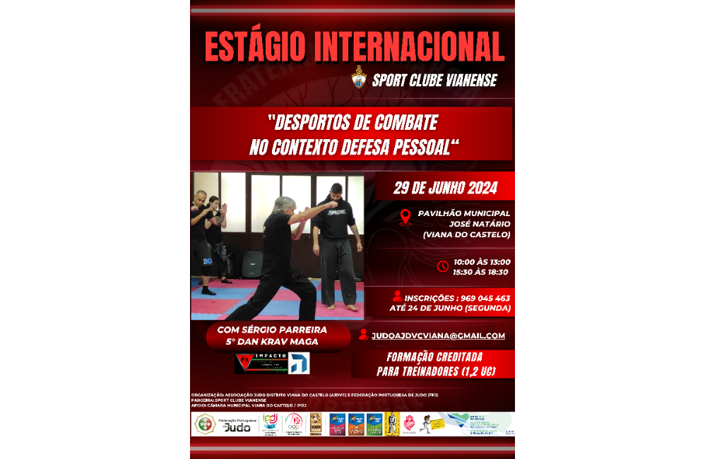 Estágio Internacional | Portal do Associativismo - Municíp...