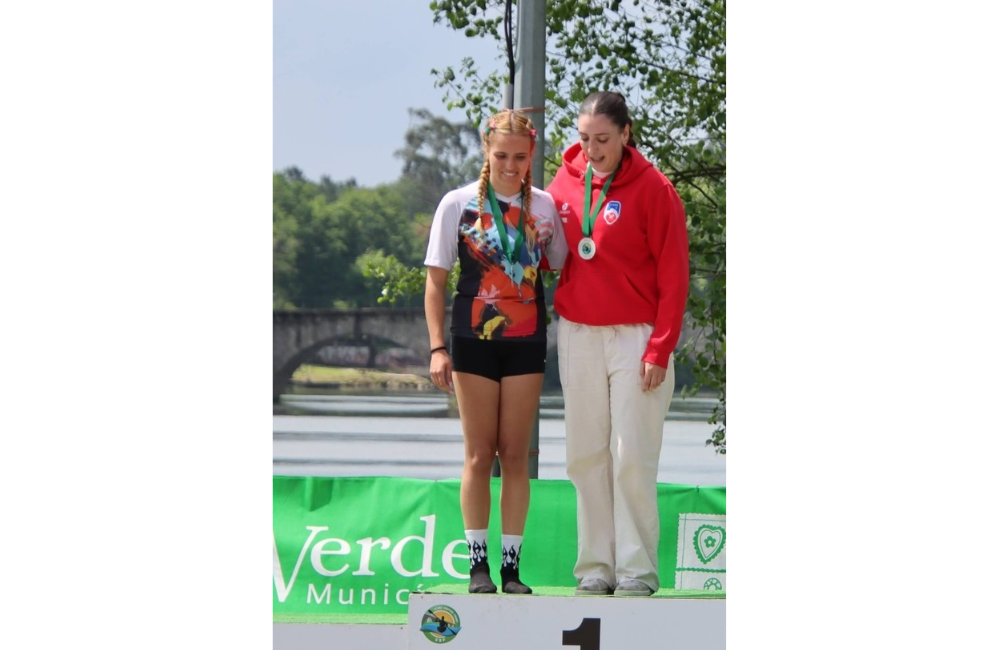 Mafalda Rodrigues, Ernesto Rodrigues e Marco Teixeira conqui...