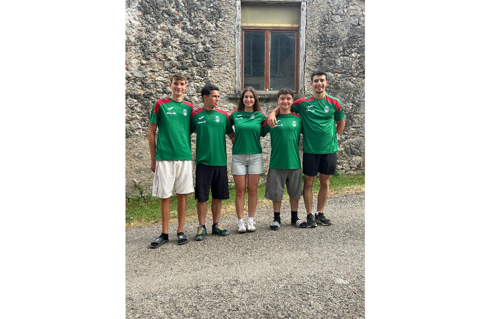 DKC de Viana: Pedro Martins estreou-se nos campeonatos do mu...