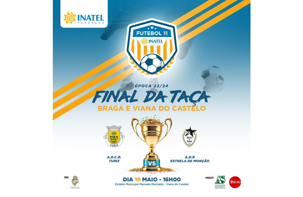 Final Taça Futebol 11 INATEL | Portal do Associativismo - M...