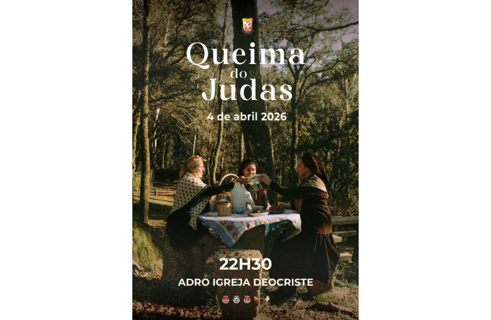 QUEIMA DO JUDAS | Portal do Associativismo - Município de V...