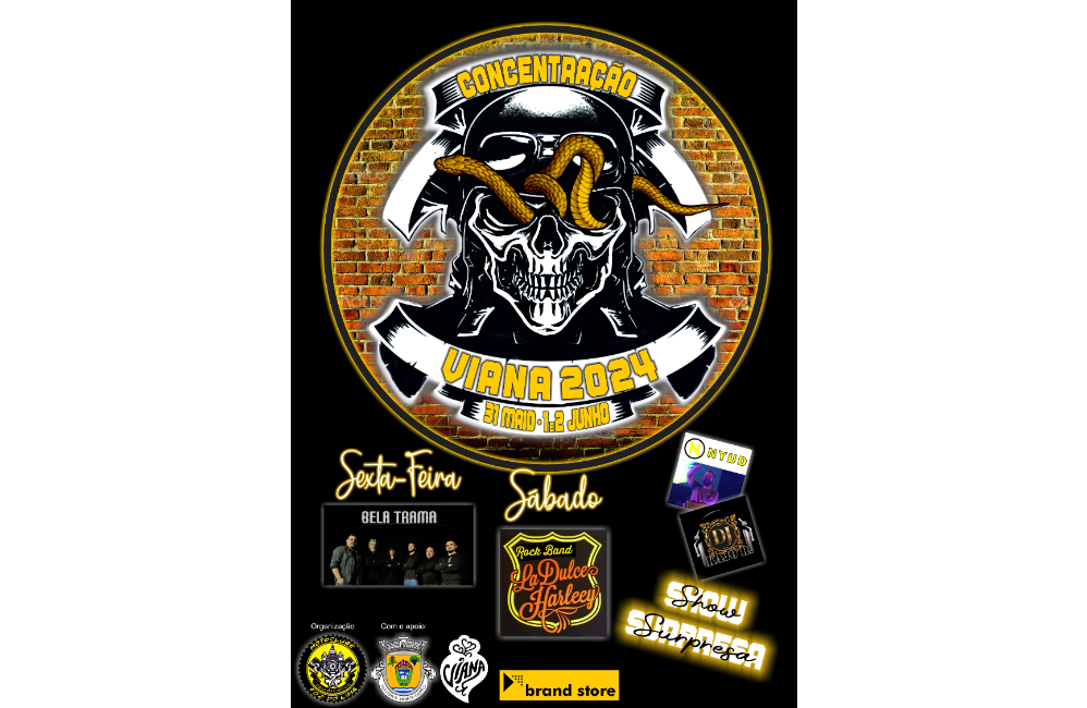 Concentração Viana 2024 | Portal do Associativismo - Munic...