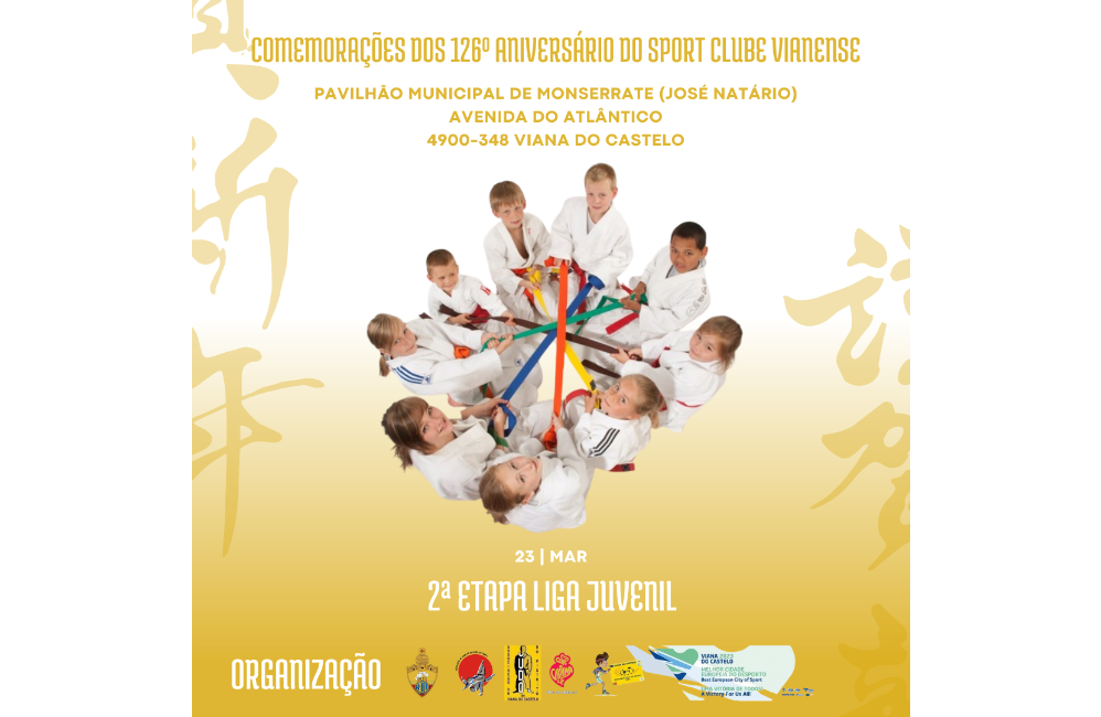 Grande Jornada de Judo | Portal do Associativismo - Municíp...