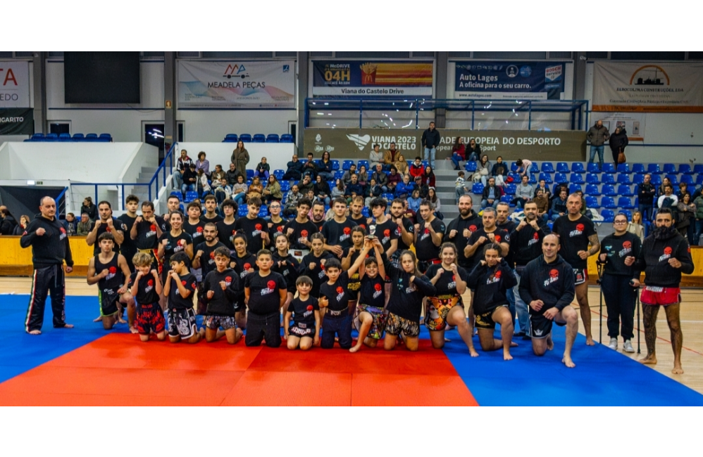 VIII GALA DE ARTES MARCIAIS DE VIANA DO CASTELO | Portal do ...