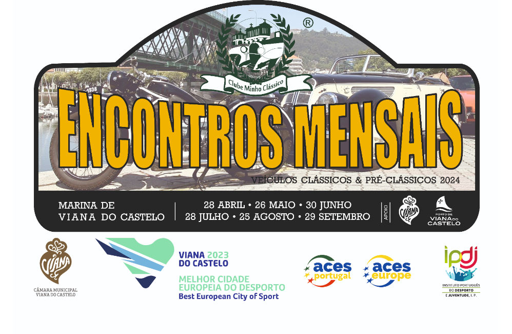 Encontro Mensal de Clássicos | Portal do Associativismo - M...