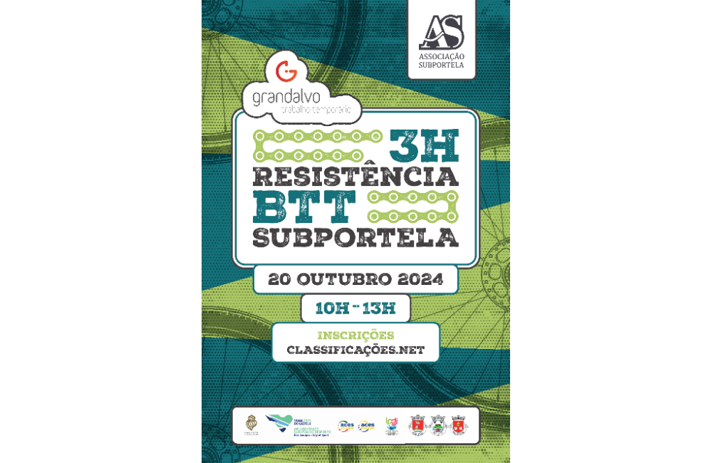 3 Horas de Resistência BTT Subportela | Grandalvo | Portal ...