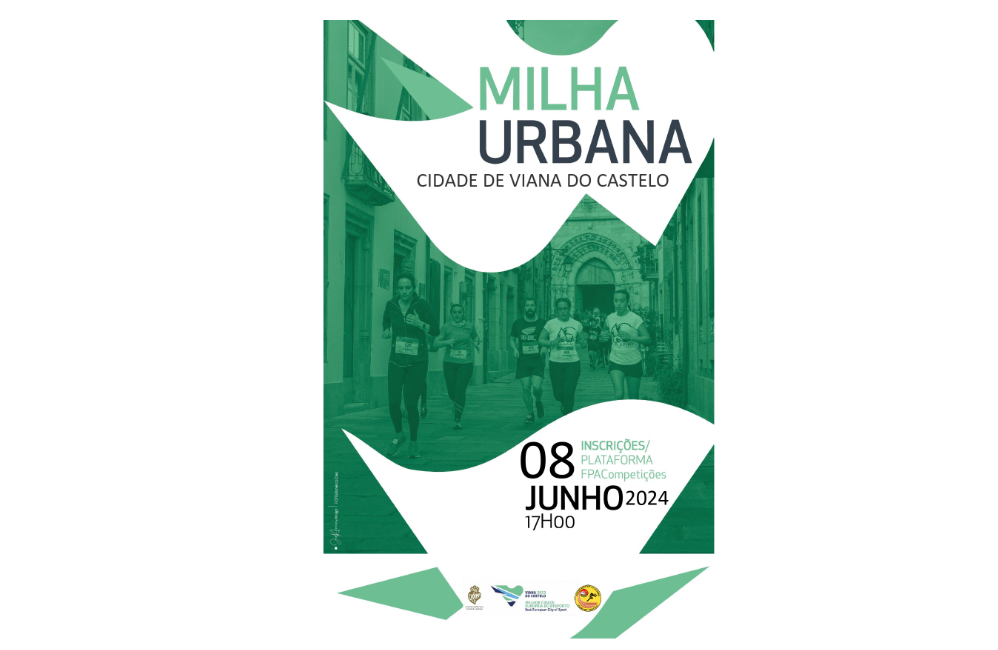 Milha Urbana de Viana do Castelo | Portal do Associativismo ...