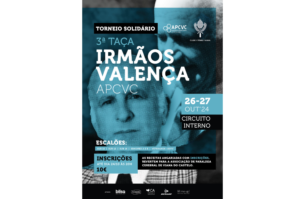 3.ª Taça Irmãos Valença | Portal do Associativismo - Mun...