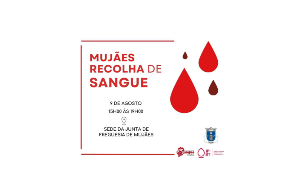 Dádiva de Sangue | Portal do Associativismo - Município de...