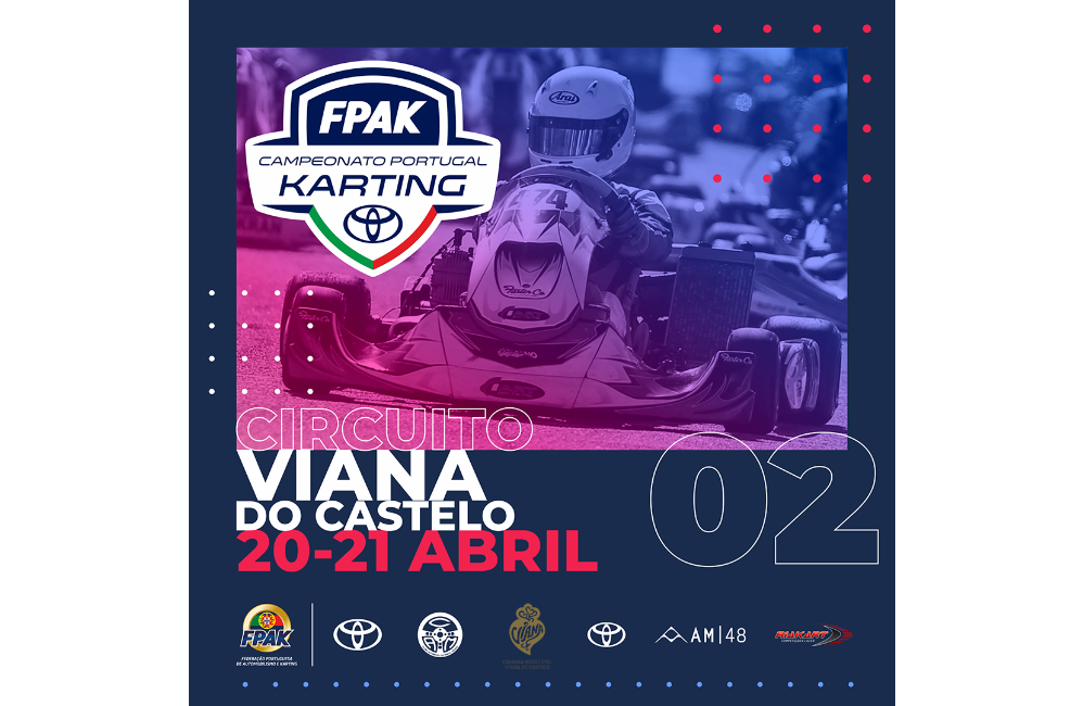 Campeonato de Portugal de Karting | Portal do Associativismo...
