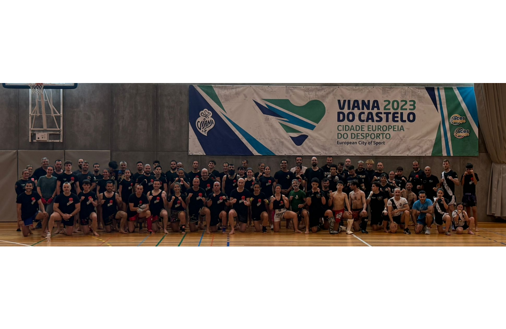 ESTÁGIO MUAY-THAI/K1 NUNO 