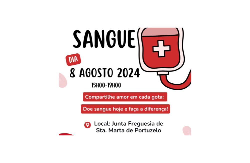Dádiva de Sangue e Registo para Medula Óssea | Portal do A...