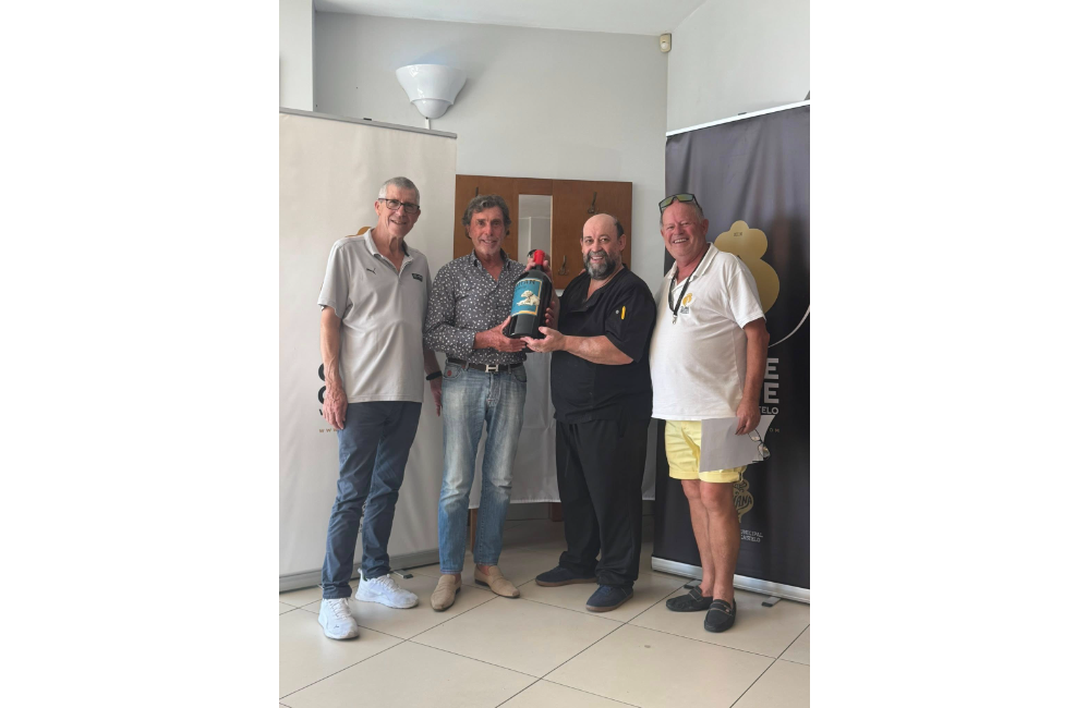 II TORNEIO AMIGOS DO GOLFE E DA BOA MESA MORGADO´S TAVERN R...