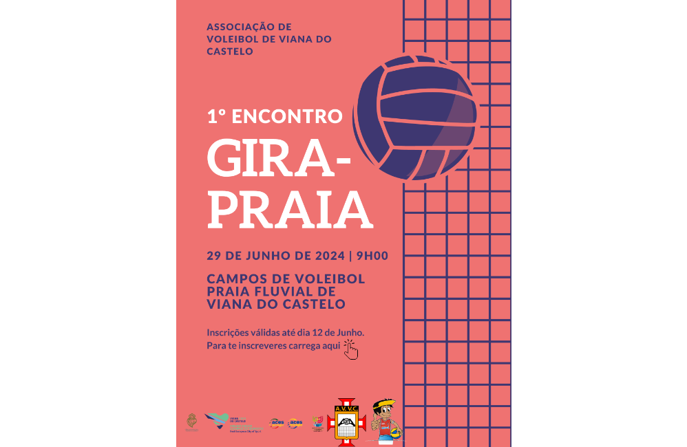 I Encontro de Gira-Praia | Portal do Associativismo - Munic�...