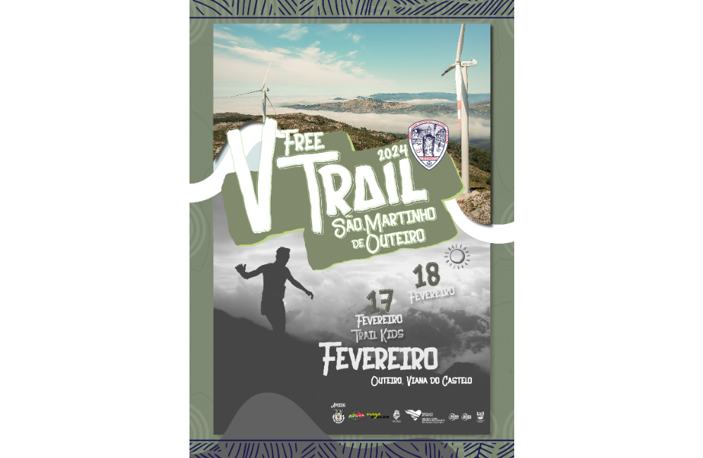 V Free Trail S. Martinho de Outeiro | Portal do Associativis...