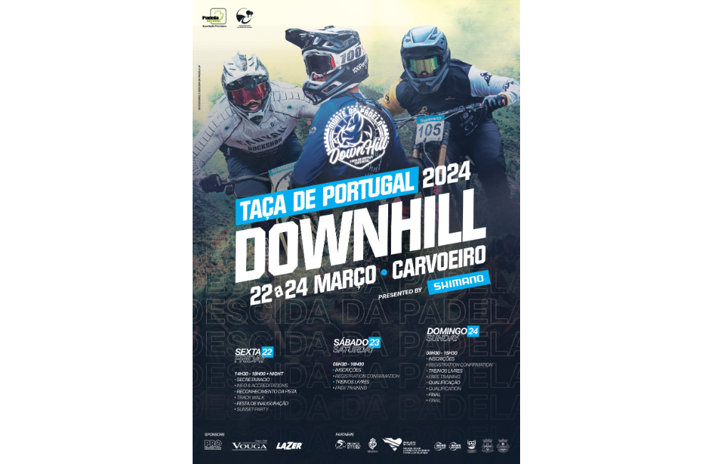 Descida da Padela - Taça de Portugal de Downhill | Portal d...